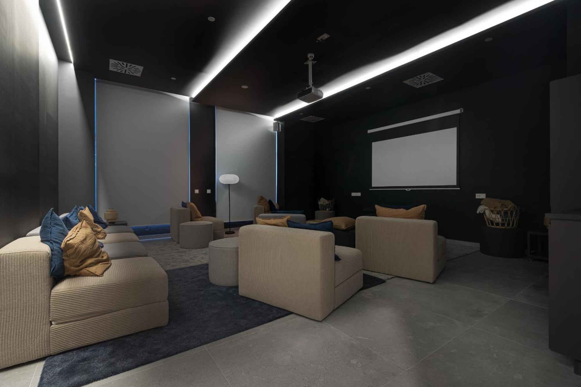 Apartamento Urban Sky 23º Málaga