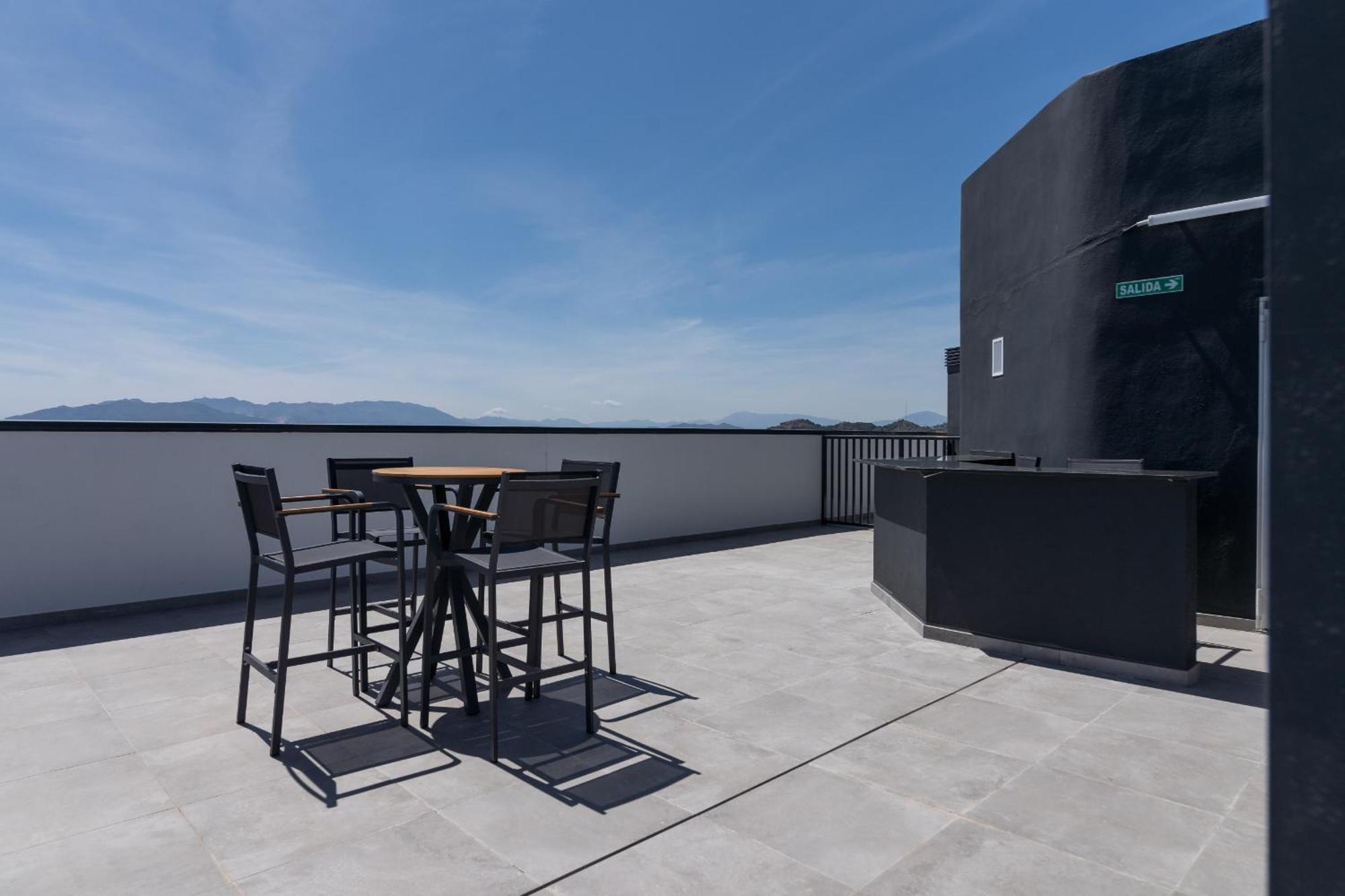 Apartamento Urban Sky 23º Málaga
