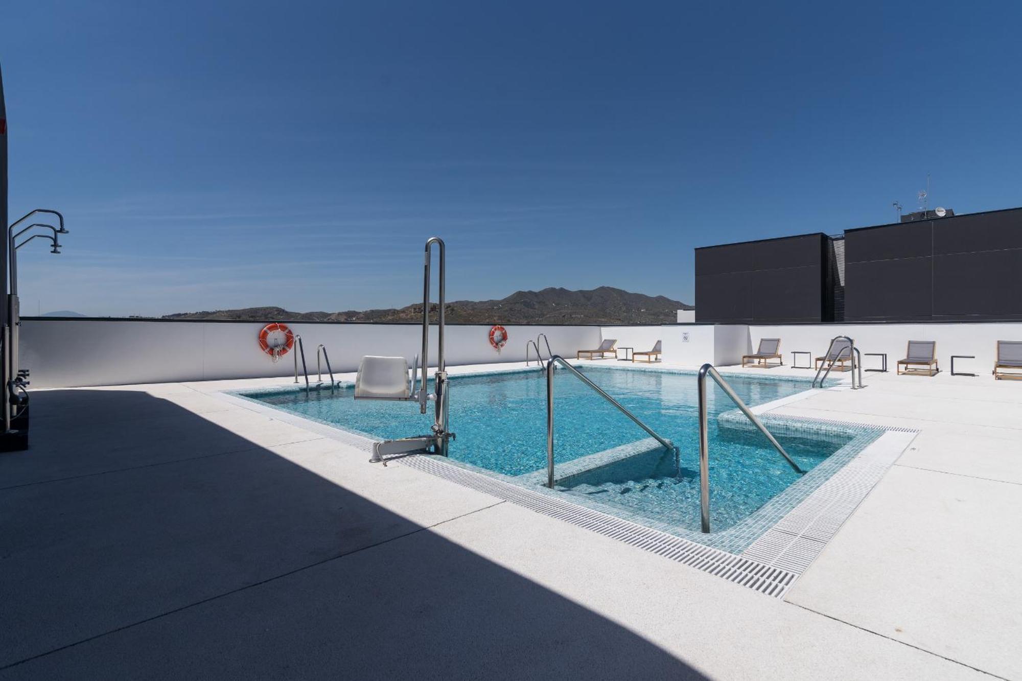 Apartamento Urban Sky 23º *