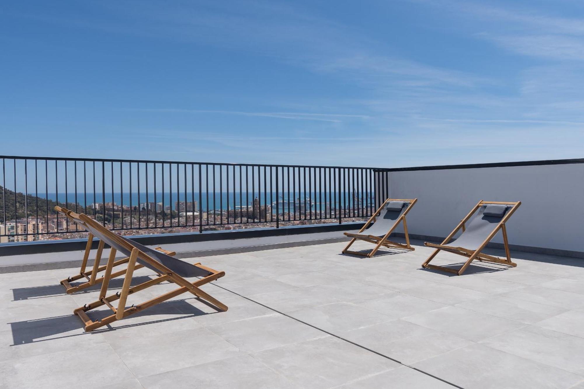 Apartamento Urban Sky 23º *