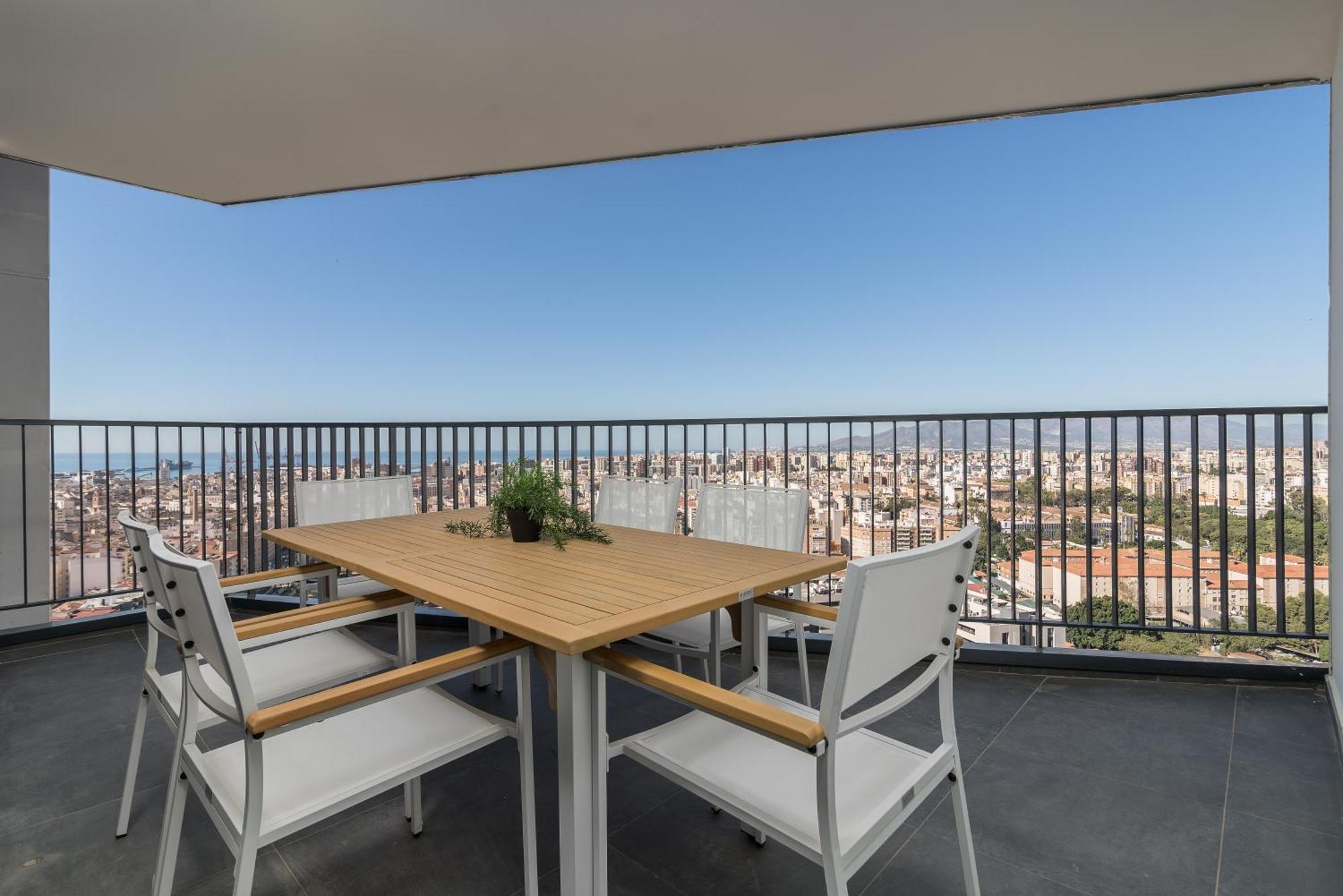 Apartament Urban Sky 23º *